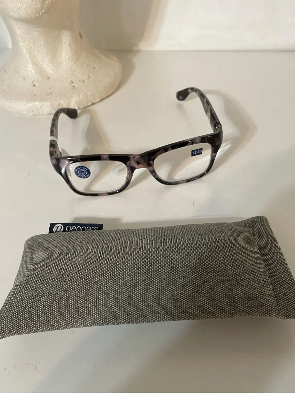 Peepers Blue Light Filtering Glasses NWT
